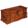 Picture of Wooden Storage Trunk 35" SW