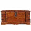 Picture of Wooden Storage Trunk 35" SW