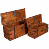 Picture of Wooden Storage Trunk 2pc SW
