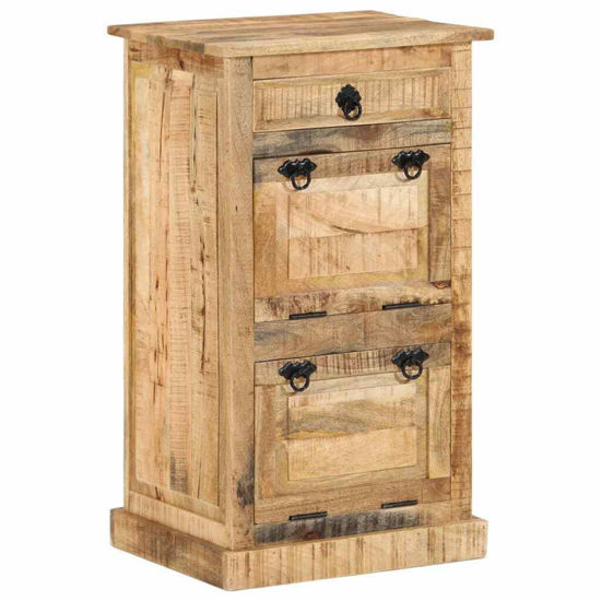 Picture of 20" Shoe Storage Cabinet with Drawers - SRMW