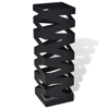 Picture of 19" Steel Umbrella Holder Stand Storage - Black