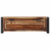 Picture of 47" Wooden Shoe Bench SSW