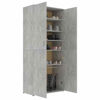 Picture of 31" Shoe Cabinet EW - Gray