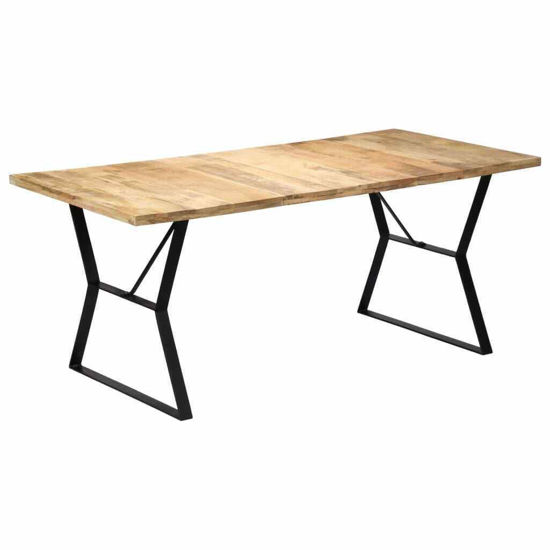 Picture of Dining Table 71" SMW