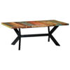 Picture of Dining Table Wooden 79" - SRW