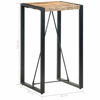 Picture of Dining Kitchen Bar Table 24" - SMW