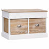 Picture of Hallway Storage Bench 27" PW