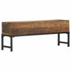 Picture of Hallway Wooden Bench 47" SRW