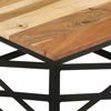 Picture of Wooden Living Room Coffee Table 27" - SAW