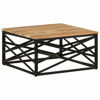 Picture of Wooden Living Room Coffee Table 27" - SAW
