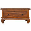 Picture of Wooden Coffee Table 32" - STW