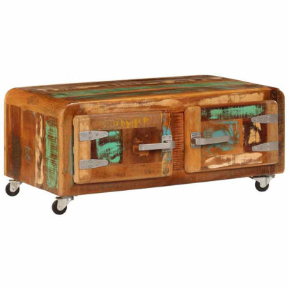 Picture of Living Room Coffee Table with Storage 34" - SRW