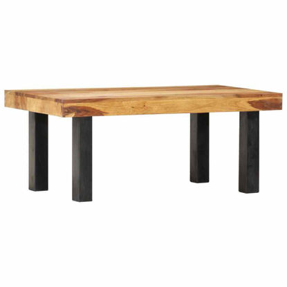 Picture of Wood Coffee Table 39" SSW