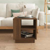 Picture of Wooden Coffee Table 16" - Brown