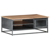 Picture of Living Room Coffee Table with Storage 35" - Gray