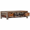 Picture of Living Room Coffee Table 39" Wood SSW - Gray