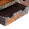 Picture of Living Room Coffee Table 39" Wood SSW - Gray