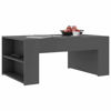 Picture of Living Room Coffee Table 39" Wood - Gray