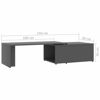 Picture of Living Room Coffee Table 59" - Gray