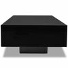 Picture of Living Room High Gloss Table 34" - Black