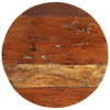 Picture of Wooden Round Coffee Table 27" - SRW