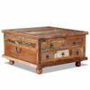 Picture of Wooden Coffee Table 28"