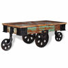 Picture of Wooden Coffee Table 35"