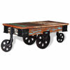 Picture of Wooden Coffee Table 35"