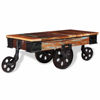 Picture of Wooden Coffee Table 35"