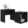 Picture of Living Room Coffee Table 19" - Black