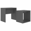 Picture of Living Room Coffee Table 19" - Gray