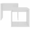 Picture of Living Room Coffee Table 19" - White