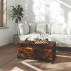 Picture of Living Room Oak Coffee Table with Drawer 35" EW-SO