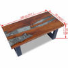 Picture of Living Room Accent Coffee Table 39" PLSN