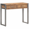 Picture of Solid Wood Accent Hallway Console Table 37" RMW