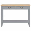 Picture of Wooden Console Table 43" - Gray