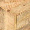 Picture of Wooden Side Table with Drawer 16" - SMW
