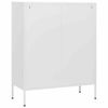 Picture of Sideboard Chest Storage Cabinet 31" - White