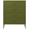 Picture of Sideboard Chest Storage Cabinet 31" - O Green