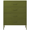 Picture of Sideboard Chest Storage Cabinet 31" - O Green