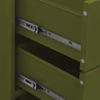 Picture of Sideboard Chest Storage Cabinet 31" - O Green