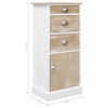 Picture of Bedroom Chest with Drawers 15"