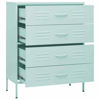 Picture of Sideboard Chest Storage Cabinet 31" - Mnt