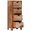 Picture of Bedroom Cabinet with Drawers 15"