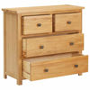 Picture of Bedroom Dresser Chest with Drawers 31"