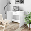 Picture of Home Office Computer Desk 39" - White