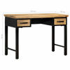 Picture of Wooden Desk with Drawers 43" - SMW