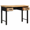 Picture of Wooden Desk with Drawers 43" - SMW