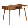 Picture of Wooden Desk with Drawers 43" - SSW