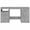 Picture of Home Office Desk 55" - C Gray